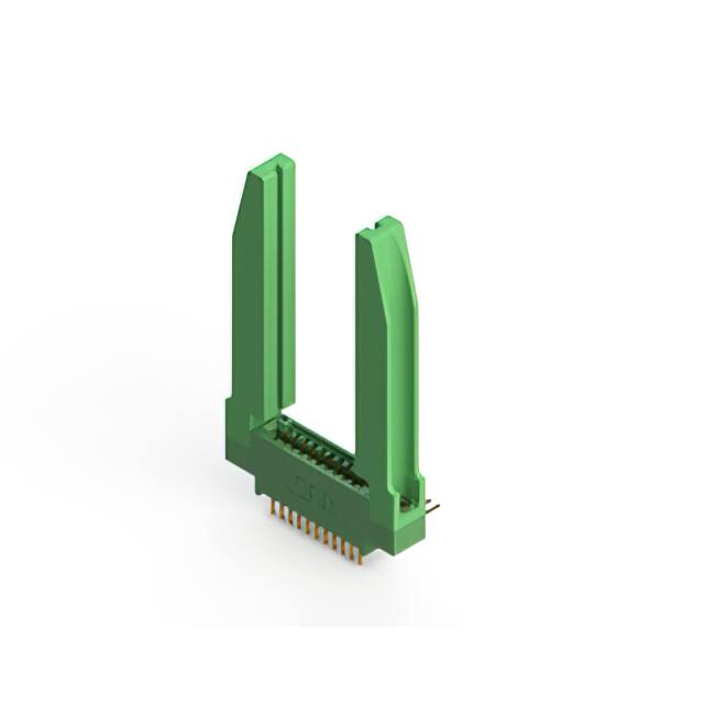 345-022-558-878 EDAC Inc.  Edgeboard Connectors
